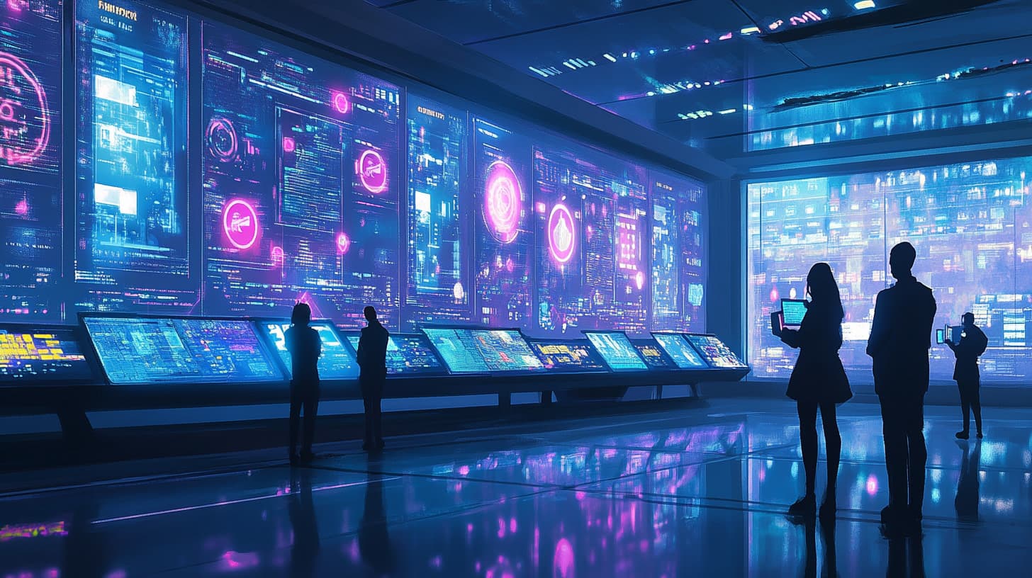 From Tweets to Insights: How AI Analyzes Social Media Trends