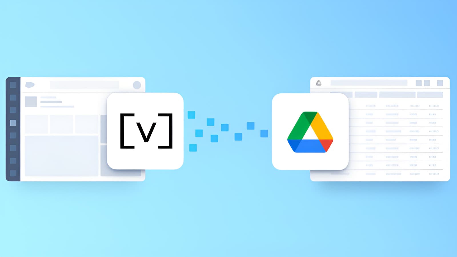 Build Better AI Applications With Google Drive And Vectorize