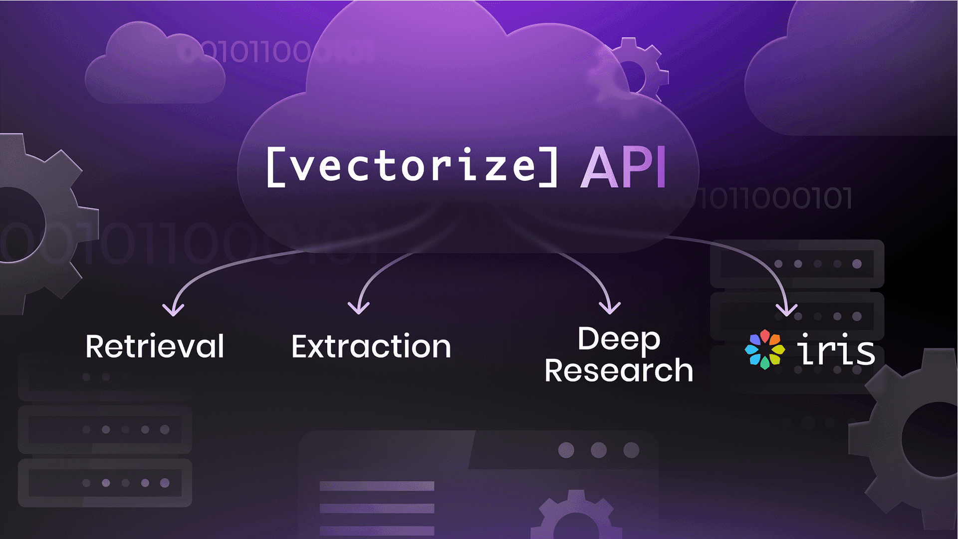 Introducing the Vectorize API