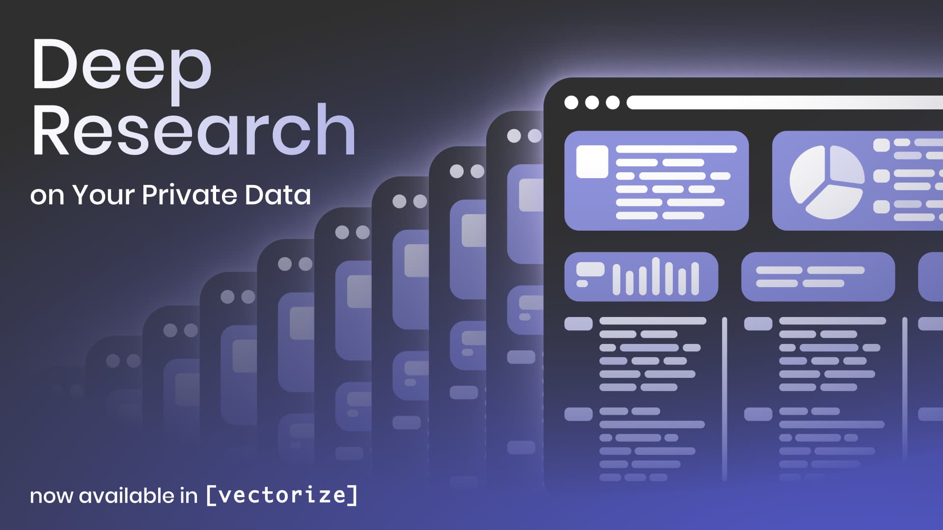 Introducing Deep Research on Your Private Data